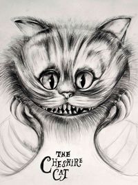Alice in Wonderland - The Cheshire Cat