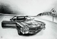 Chevrolet Impala &#039;71